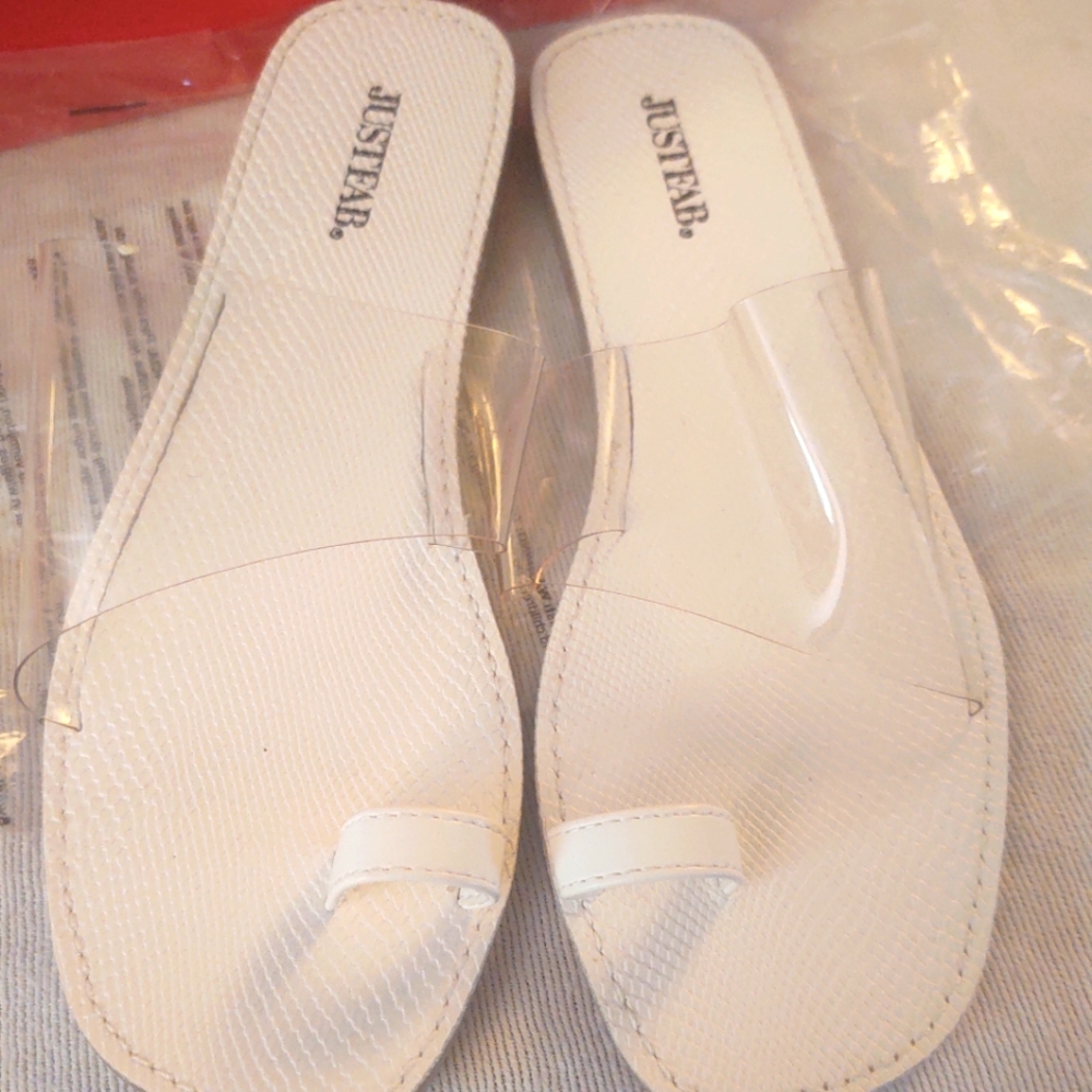 Just Fab Sandals